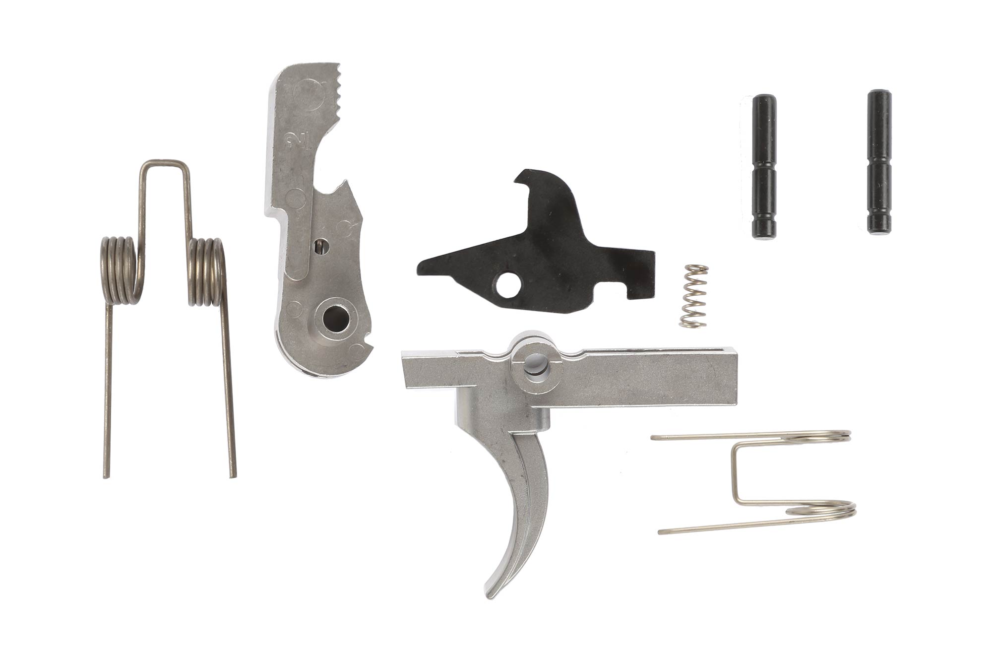 Anderson Manufacturing Hammer and Trigger Kit Stainless Steel AM